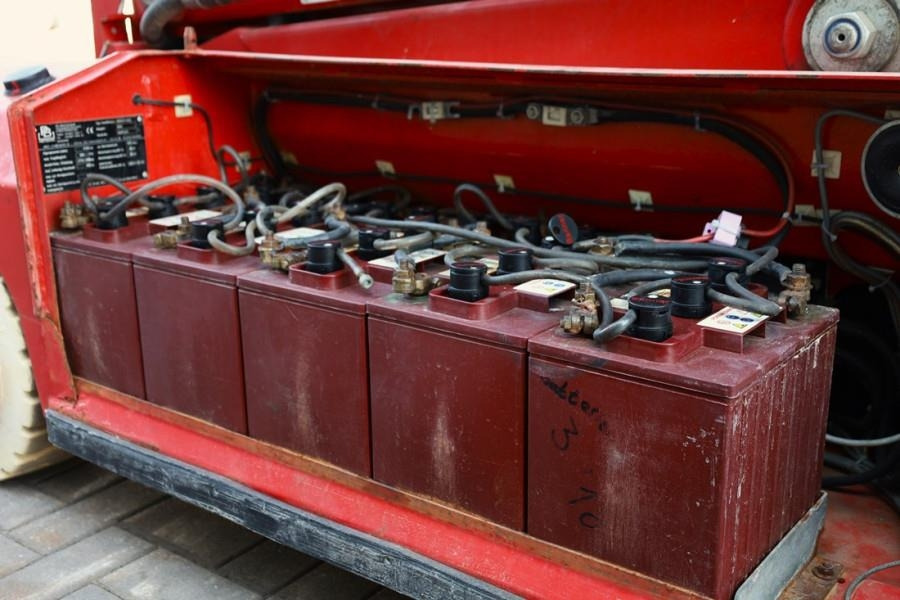 PB LIFT S171-16E Electric, 17.3m Working Height, 400k - Plataforma de tijeras: foto 4 PB LIFT S171-16E Electric, 17.3m Working Height, 400k - Plataforma de tijeras: foto 4