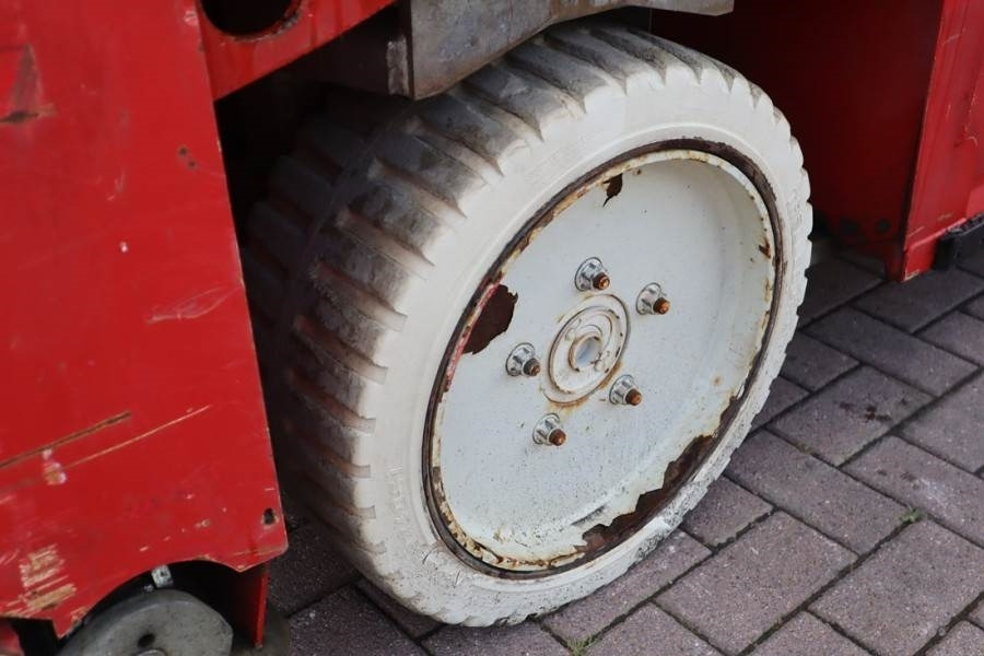 Plataforma de tijeras PB LIFT S225-12ES Electric, 4x2 Drive, 22.5m Working: foto 10