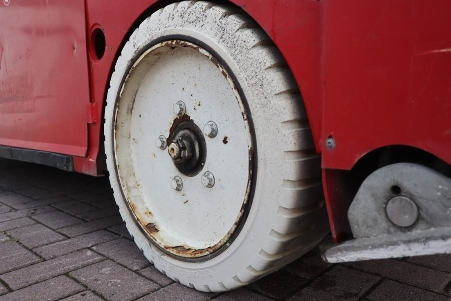 Plataforma de tijeras PB LIFT S225-12ES Electric, 4x2 Drive, 22.5m Working: foto 13