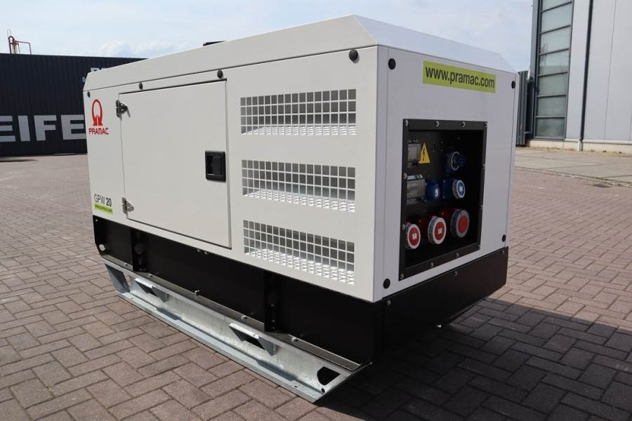 Leasing de Pramac GPW20P Unused, Valid inspection, *Guarantee! Diese  Pramac GPW20P Unused, Valid inspection, *Guarantee! Diese: foto 7