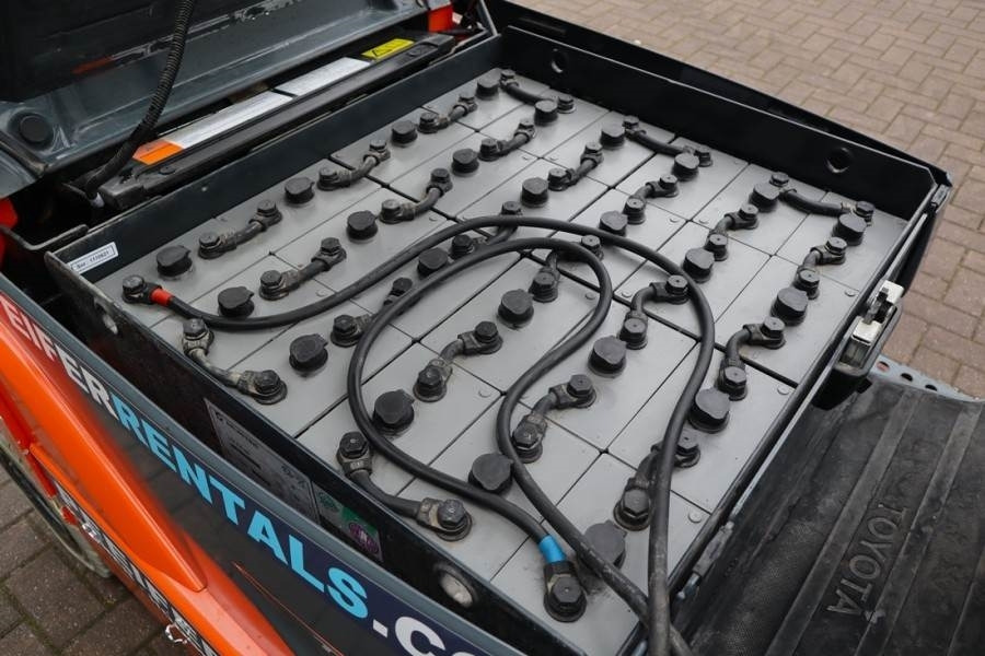 Toyota 8FBM16T Valid inspection, *Guarantee! Electric, 5 - Carretilla elevadora diésel: foto 4 Toyota 8FBM16T Valid inspection, *Guarantee! Electric, 5 - Carretilla elevadora diésel: foto 4