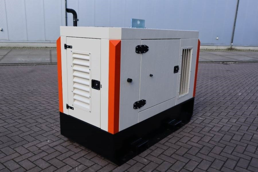 Trime MGTP 20 SS YR Valid inspection, *Guarantee! - Generador industriale: foto 3 Trime MGTP 20 SS YR Valid inspection, *Guarantee! - Generador industriale: foto 3
