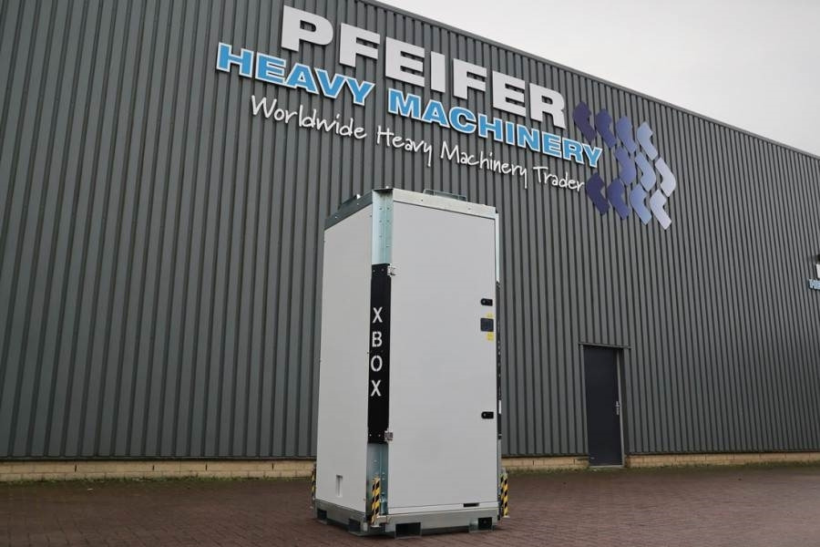 Trime X-BOX M 4x160W Valid inspection, *Guarantee! - Torre de iluminación: foto 1 Trime X-BOX M 4x160W Valid inspection, *Guarantee! - Torre de iluminación: foto 1