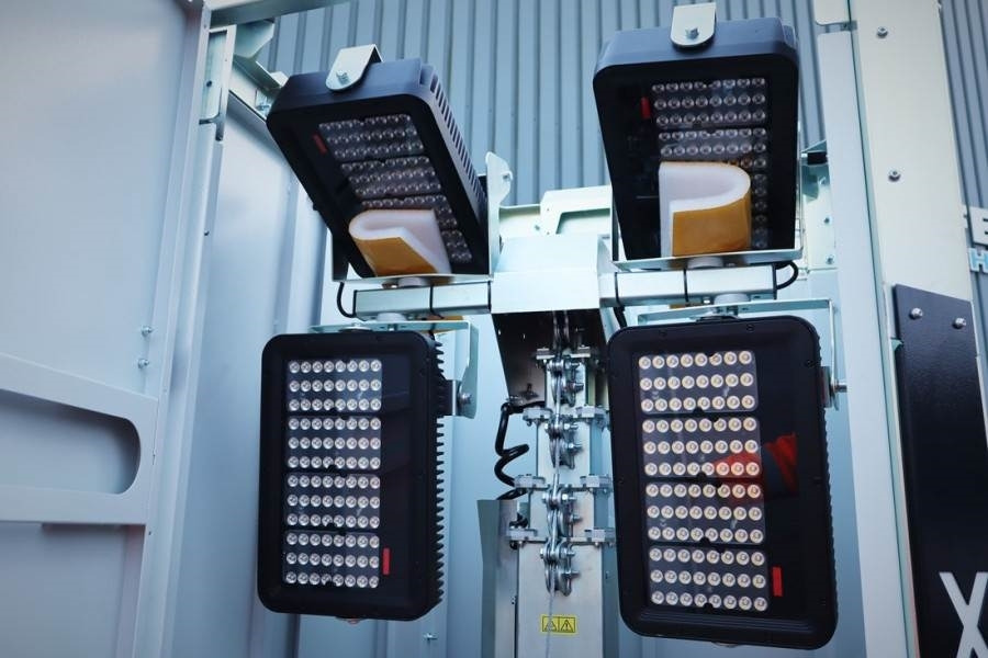 Trime X-BOX M 4x320W Valid inspection, *Guarantee! Max B - Torre de iluminación: foto 4 Trime X-BOX M 4x320W Valid inspection, *Guarantee! Max B - Torre de iluminación: foto 4