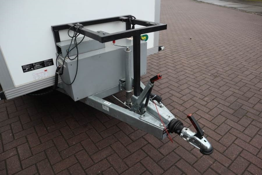 Remolque con toldo Unsinn LK 2642-14-1750 Dutch vehicle registration, Valid: foto 7 Remolque con toldo Unsinn LK 2642-14-1750 Dutch vehicle registration, Valid: foto 7