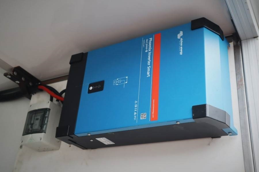 Remolque con toldo Unsinn LK 2642-14-1750 Dutch vehicle registration, Valid: foto 6 Remolque con toldo Unsinn LK 2642-14-1750 Dutch vehicle registration, Valid: foto 6