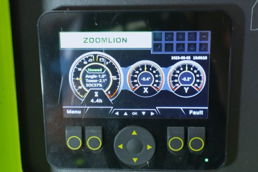 Zoomlion ZA16JERT-LI NEW / UNUSED, Valid Inspection, *Guara - Plataforma articulada: foto 5 Zoomlion ZA16JERT-LI NEW / UNUSED, Valid Inspection, *Guara - Plataforma articulada: foto 5