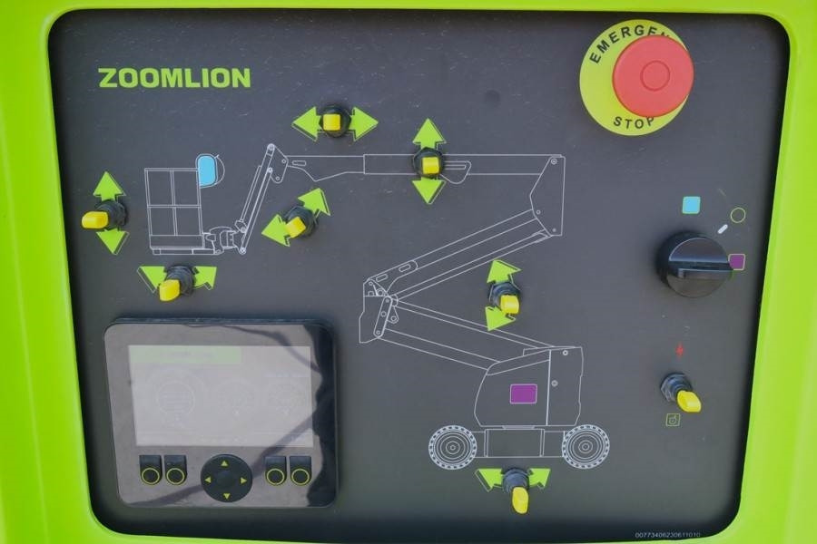 Zoomlion ZA16JERT-LI NEW / UNUSED, Valid Inspection, *Guara - Plataforma articulada: foto 5 Zoomlion ZA16JERT-LI NEW / UNUSED, Valid Inspection, *Guara - Plataforma articulada: foto 5