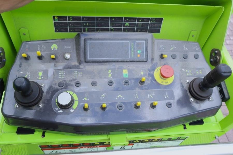 Zoomlion ZA16JERT-LI NEW / UNUSED, Valid Inspection, *Guara - Plataforma articulada: foto 3 Zoomlion ZA16JERT-LI NEW / UNUSED, Valid Inspection, *Guara - Plataforma articulada: foto 3