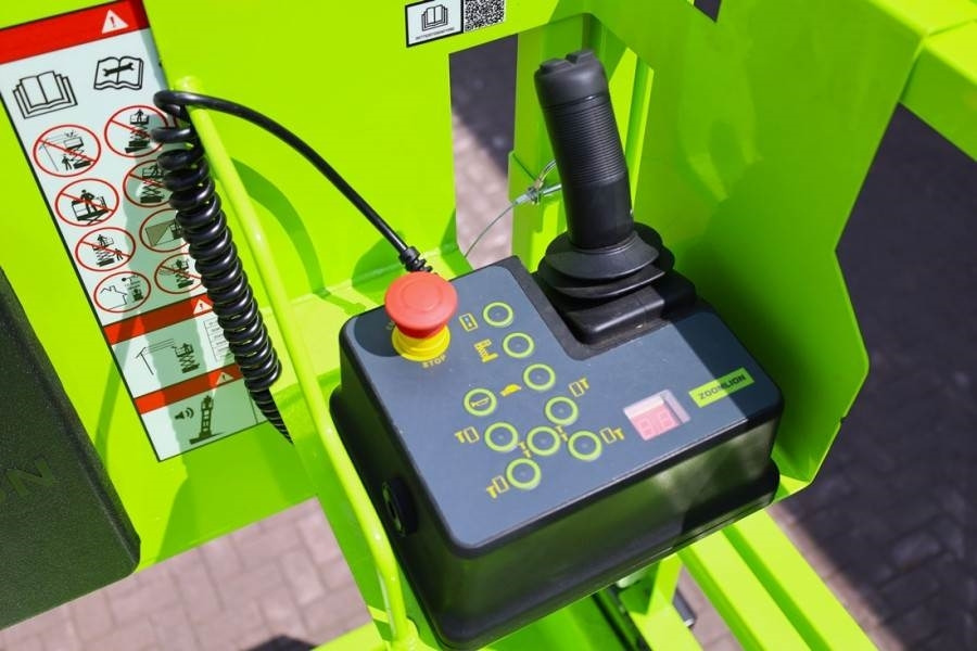 Zoomlion ZS1216C NEW / UNUSED, Valid Inspection, *Guarantee - Plataforma de tijeras: foto 4 Zoomlion ZS1216C NEW / UNUSED, Valid Inspection, *Guarantee - Plataforma de tijeras: foto 4