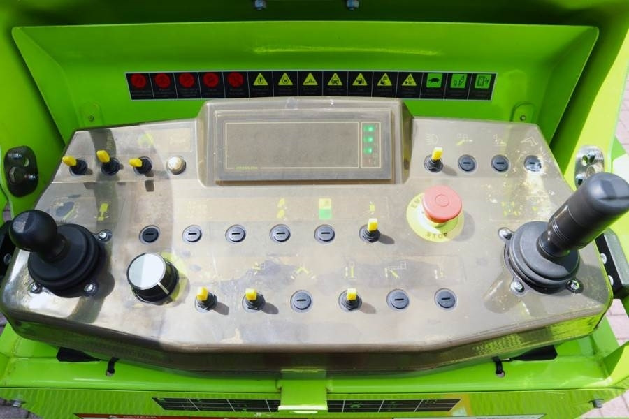 Zoomlion ZT26JE Fully Electric Lithium-Powered, 4x4 Rough T - Plataforma telescopica: foto 4 Zoomlion ZT26JE Fully Electric Lithium-Powered, 4x4 Rough T - Plataforma telescopica: foto 4