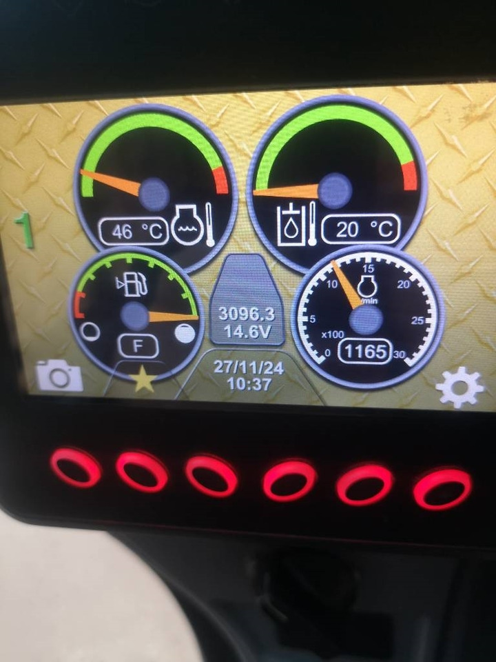 CAT 259 D XPS - Minicargadora: foto 2 CAT 259 D XPS - Minicargadora: foto 2