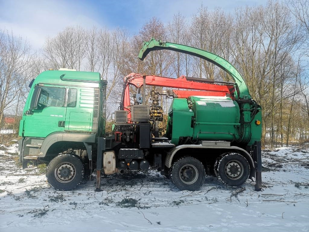 Jenz 581 - Trituradora de madera: foto 3 Jenz 581 - Trituradora de madera: foto 3