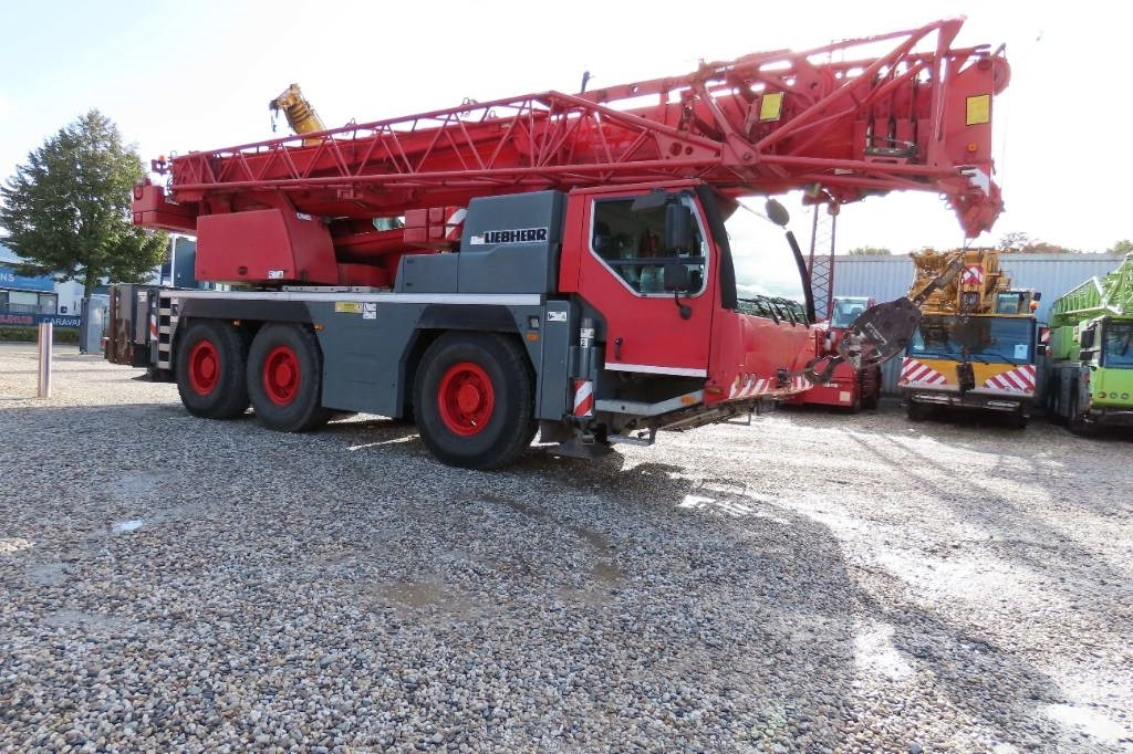 Liebherr LTM 1055-3.2  - Grúa todo terreno: foto 2 Liebherr LTM 1055-3.2  - Grúa todo terreno: foto 2