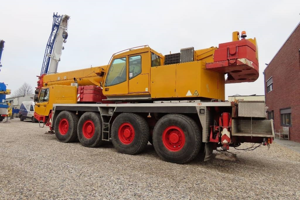 Tadano Faun ATF 65 G-4 - Grúa todo terreno: foto 4 Tadano Faun ATF 65 G-4 - Grúa todo terreno: foto 4