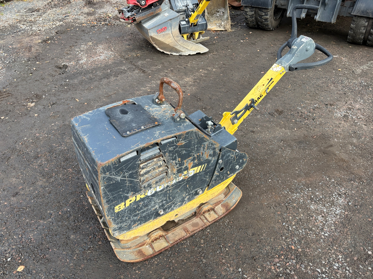 Bomag BPR 60/65 D - Plancha reversible: foto 1 Bomag BPR 60/65 D - Plancha reversible: foto 1