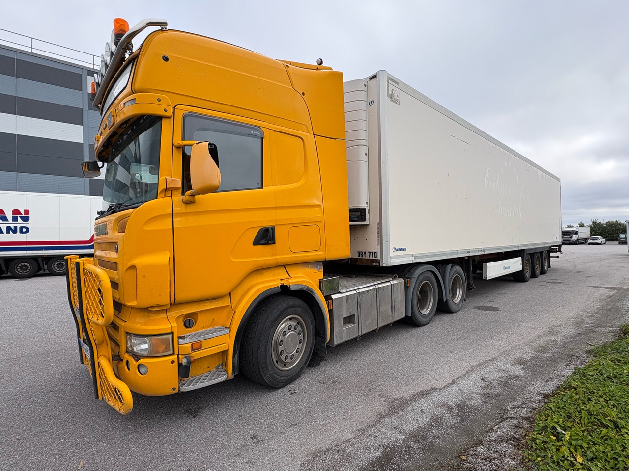 Scania R420LA6X2MNA - Camión: foto 1 Scania R420LA6X2MNA - Camión: foto 1