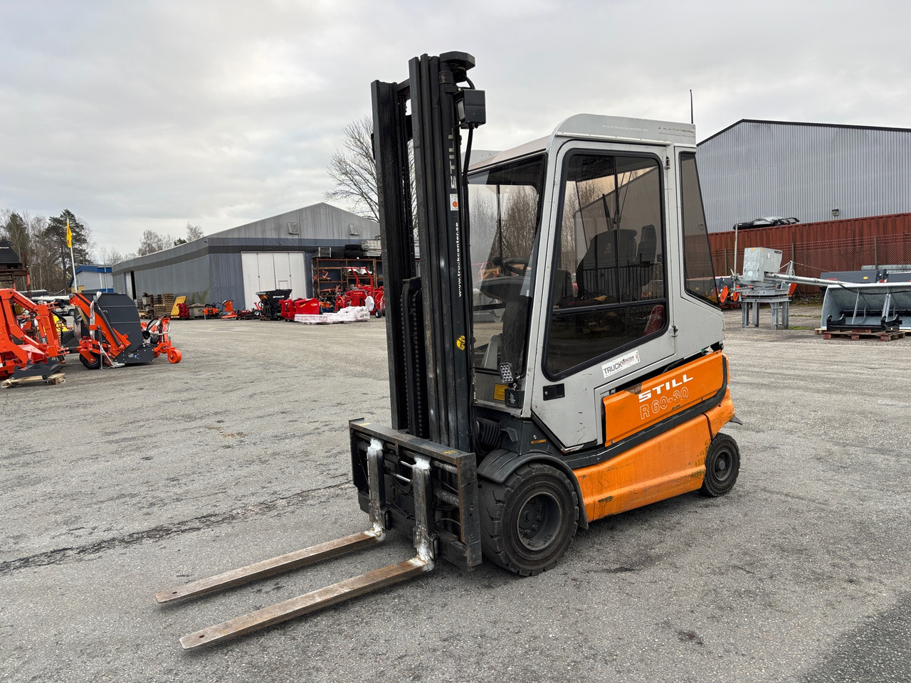 Still R60-30 - Equipo de manutención: foto 1 Still R60-30 - Equipo de manutención: foto 1