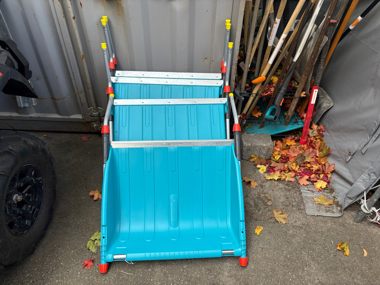 Gardena 70 cm - Herramienta/ Equipo: foto 1 Gardena 70 cm - Herramienta/ Equipo: foto 1