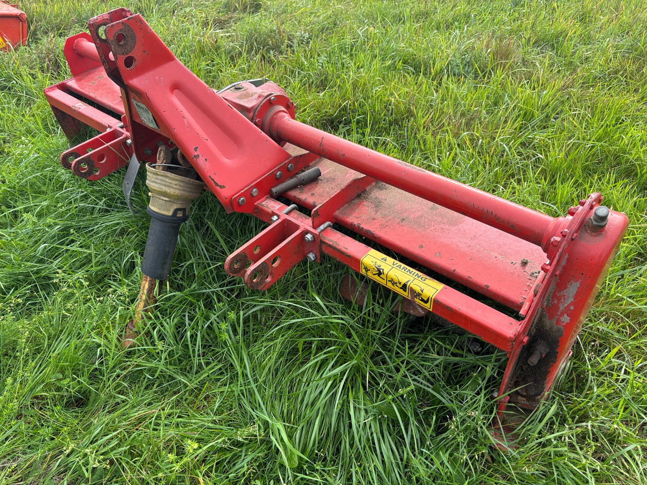 Möre FB 800 - Rotocultivador: foto 1 Möre FB 800 - Rotocultivador: foto 1