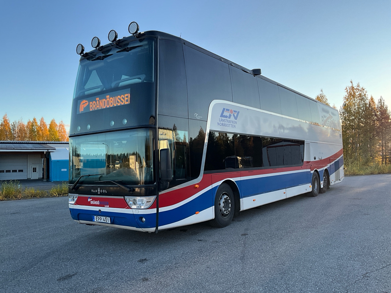 Scania TDX29 ASTROMEGA-KEB6X2*4 - Minibús, Furgoneta de pasajeros: foto 1 Scania TDX29 ASTROMEGA-KEB6X2*4 - Minibús, Furgoneta de pasajeros: foto 1