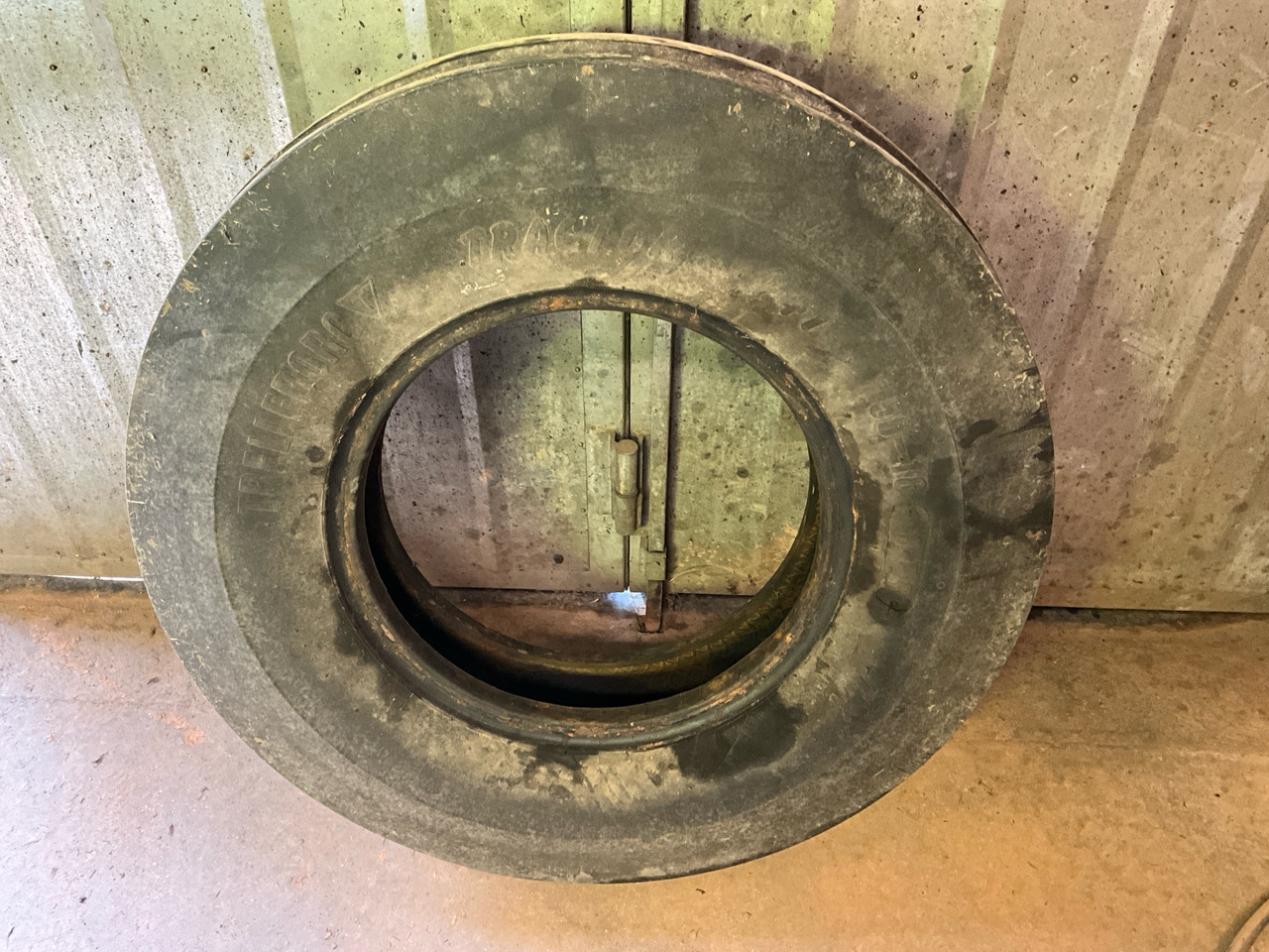 Trelleborg 7,5-16 8PR - Neumático para Maquinaria agrícola: foto 1 Trelleborg 7,5-16 8PR - Neumático para Maquinaria agrícola: foto 1