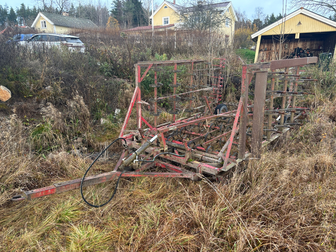 Väderstad  - Equipo para trabajo del suelo: foto 1 Väderstad  - Equipo para trabajo del suelo: foto 1