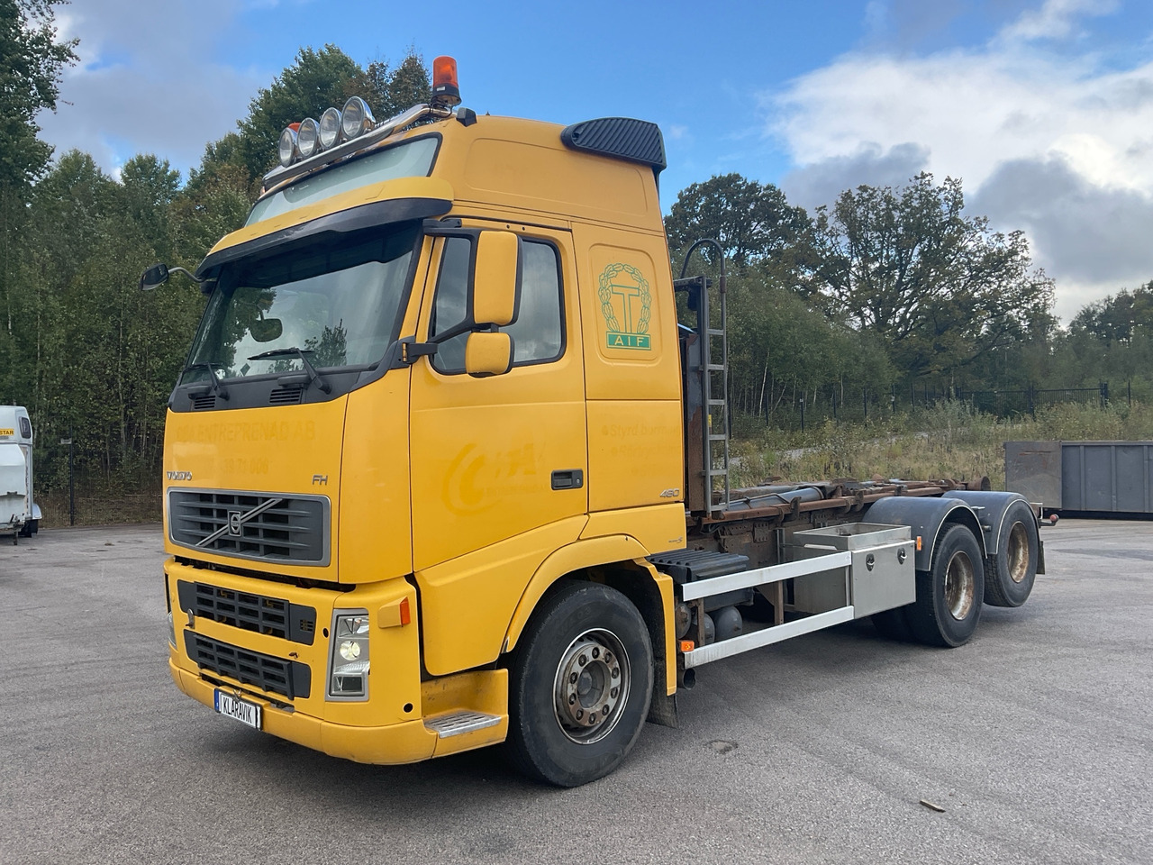 Volvo FH 480 - Camión multibasculante: foto 1 Volvo FH 480 - Camión multibasculante: foto 1