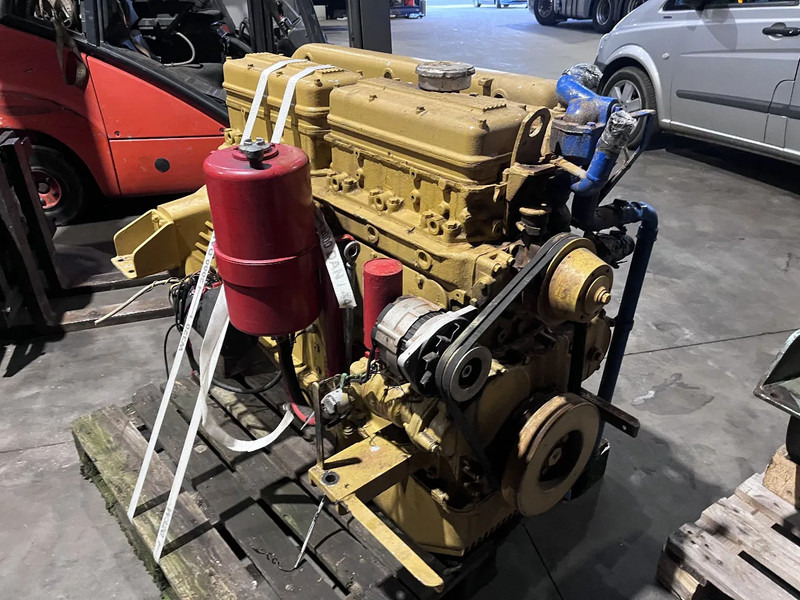 DAF 2800 3300 3600 daf 1160 diesel motor - Motor: foto 2 DAF 2800 3300 3600 daf 1160 diesel motor - Motor: foto 2