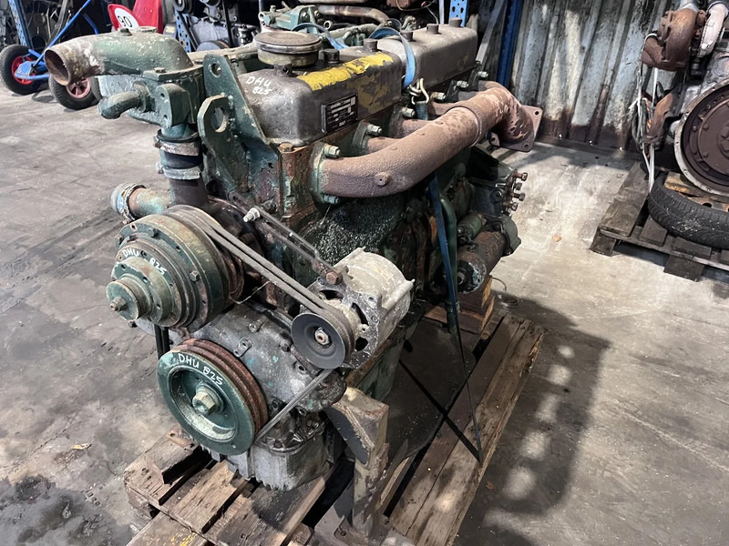 DAF DHU 825 meerdere op voorraad - Motor para Camión: foto 3 DAF DHU 825 meerdere op voorraad - Motor para Camión: foto 3