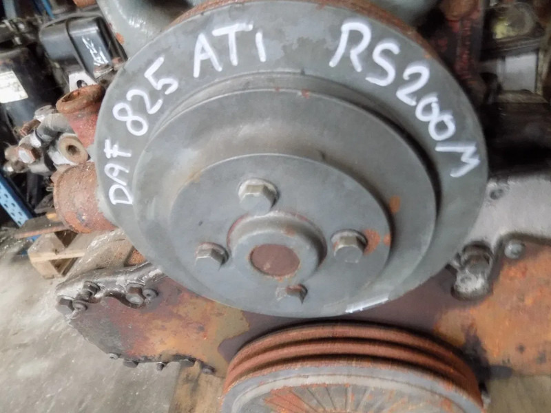 DAF Daf rs200 Euro2 825 ATI - Motor para Camión: foto 5 DAF Daf rs200 Euro2 825 ATI - Motor para Camión: foto 5