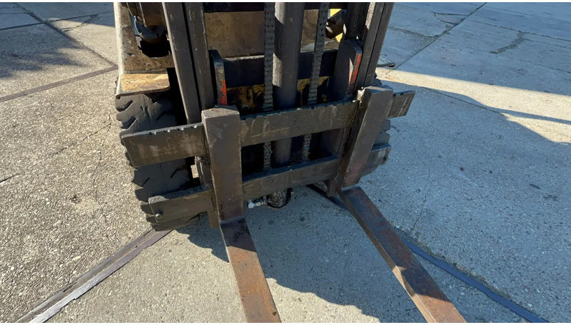 Hyster H50 Diesel Hyster H50 diesel - Carretilla elevadora diésel: foto 5 Hyster H50 Diesel Hyster H50 diesel - Carretilla elevadora diésel: foto 5