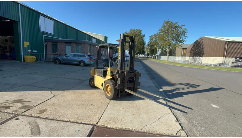 Hyster Hyster H 3.00 XL Hyster H 3.00 xl - Carretilla elevadora: foto 1 Hyster Hyster H 3.00 XL Hyster H 3.00 xl - Carretilla elevadora: foto 1
