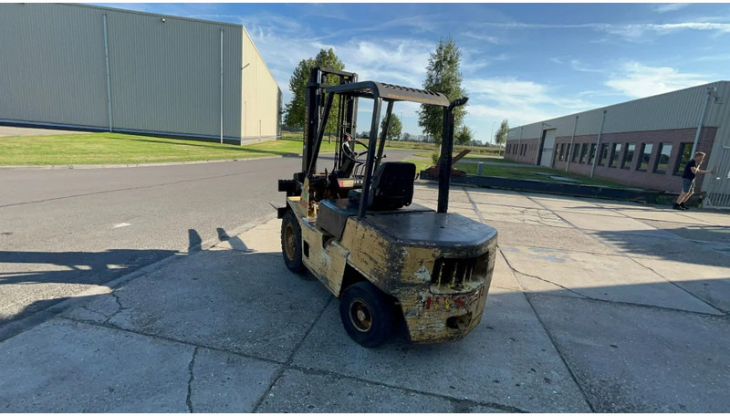 Hyster Hyster H 3.00 XL Hyster H 3.00 xl - Carretilla elevadora: foto 4 Hyster Hyster H 3.00 XL Hyster H 3.00 xl - Carretilla elevadora: foto 4