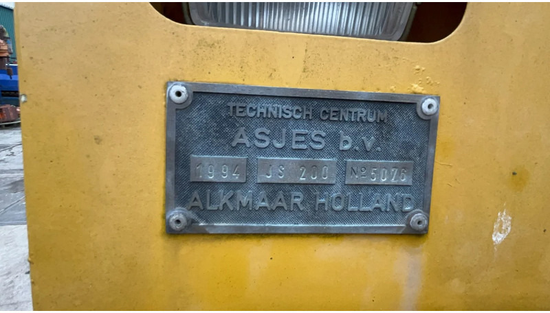 Perforadora JCB JS 200 LC: foto 11