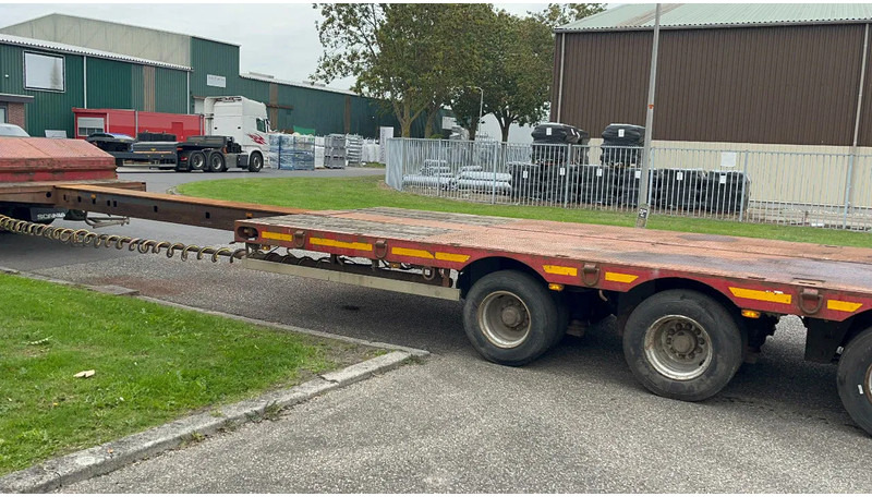 Nooteboom OSD-48-03-V/L - Semirremolque góndola rebajadas: foto 2 Nooteboom OSD-48-03-V/L - Semirremolque góndola rebajadas: foto 2