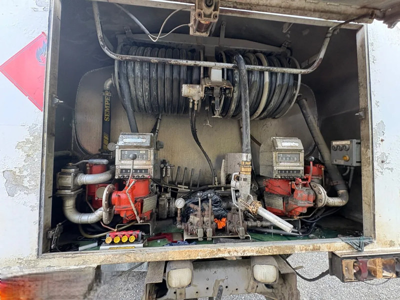 Volvo FL 7 Volvo FL7 285 Fuel tanker 4x2 - Camión cisterna: foto 5 Volvo FL 7 Volvo FL7 285 Fuel tanker 4x2 - Camión cisterna: foto 5