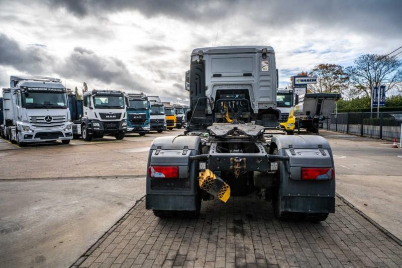 MAN TGS 18.480 BLS - 4X4 (Cardan) - Cabeza tractora: foto 5 MAN TGS 18.480 BLS - 4X4 (Cardan) - Cabeza tractora: foto 5