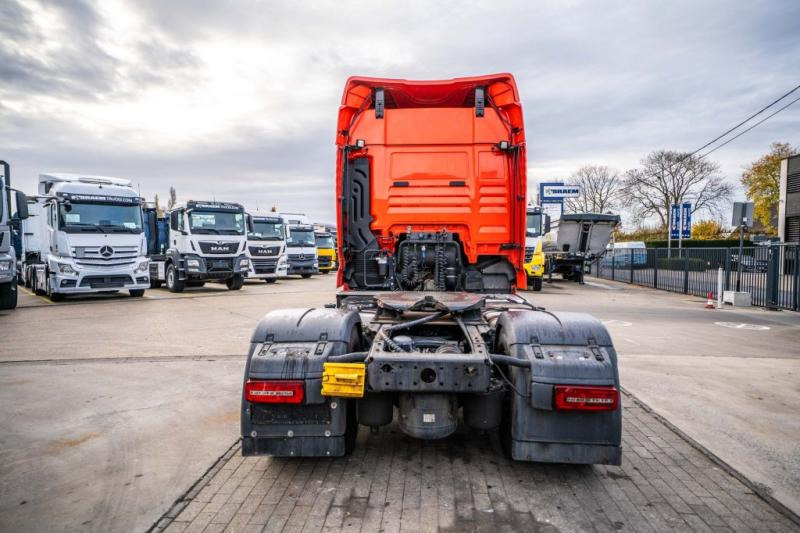 MAN TGX 18.470 BLS - HYDR. - Cabeza tractora: foto 5 MAN TGX 18.470 BLS - HYDR. - Cabeza tractora: foto 5
