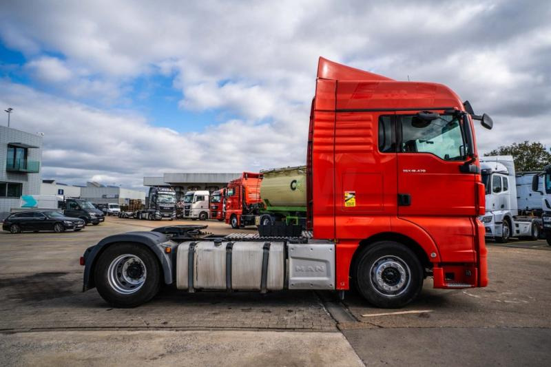 MAN TGX 18.470 XLX BLS - Cabeza tractora: foto 3 MAN TGX 18.470 XLX BLS - Cabeza tractora: foto 3