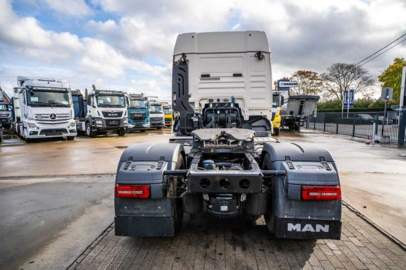 MAN TGX 18.470 XLX BLS+HYDR. - Cabeza tractora: foto 5 MAN TGX 18.470 XLX BLS+HYDR. - Cabeza tractora: foto 5