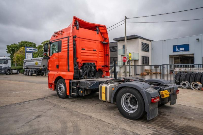 MAN TGX 18.470 XLX BLS+KIPHYDR. - Cabeza tractora: foto 5 MAN TGX 18.470 XLX BLS+KIPHYDR. - Cabeza tractora: foto 5