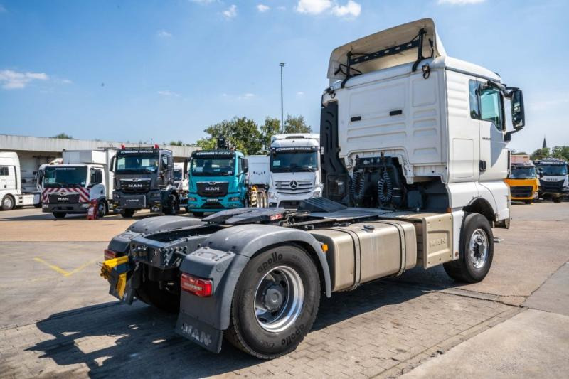 MAN TGX 18.510 BLS 4X4H+Kiphydr. - Cabeza tractora: foto 4 MAN TGX 18.510 BLS 4X4H+Kiphydr. - Cabeza tractora: foto 4