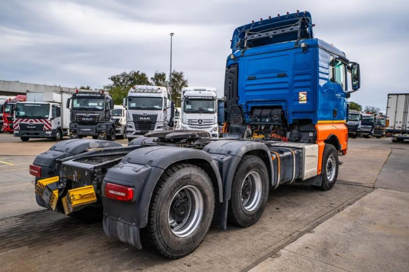 MAN TGX 26.580 XL BLS+INTARDER+BIG AXLES+HYDR. - Cabeza tractora: foto 5 MAN TGX 26.580 XL BLS+INTARDER+BIG AXLES+HYDR. - Cabeza tractora: foto 5