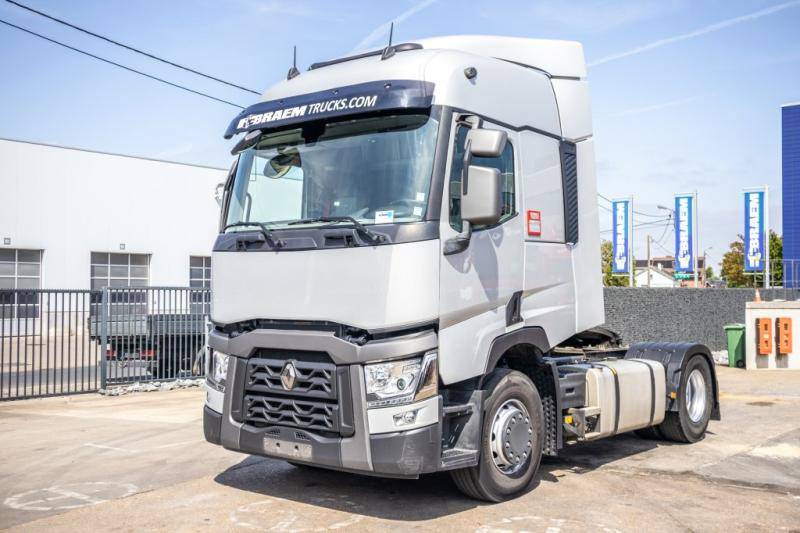 Renault T440 - Cabeza tractora: foto 5 Renault T440 - Cabeza tractora: foto 5