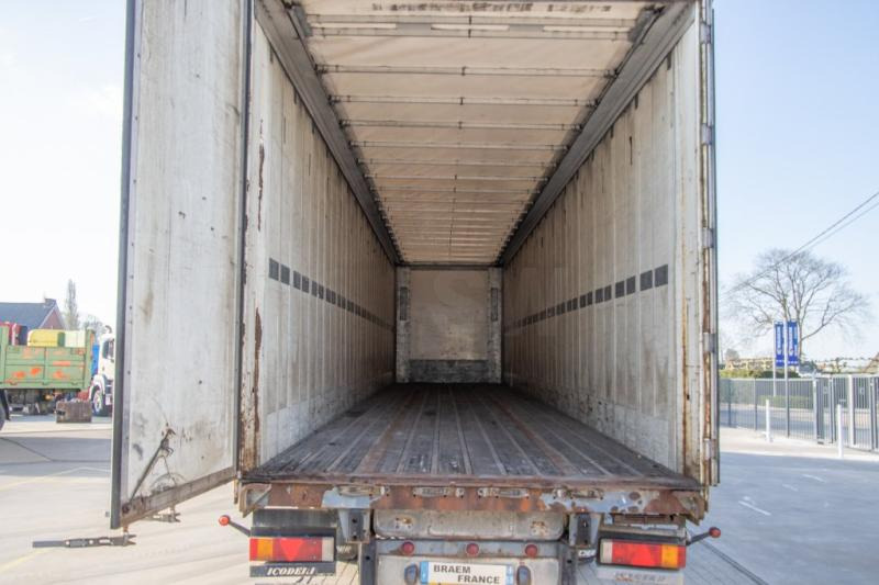Coder FOURGON - COTES OUVRABLE - Semirremolque caja cerrada: foto 5 Coder FOURGON - COTES OUVRABLE - Semirremolque caja cerrada: foto 5