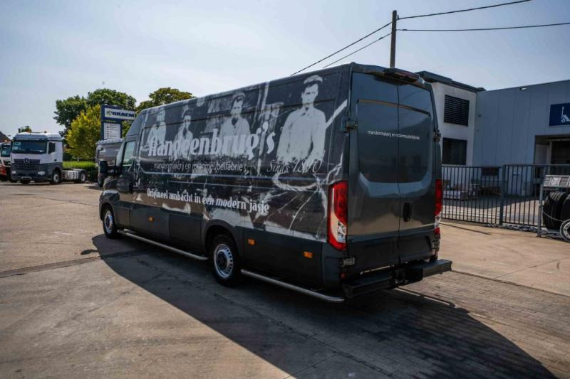 Iveco DAILY 35S16 - Furgón: foto 5 Iveco DAILY 35S16 - Furgón: foto 5
