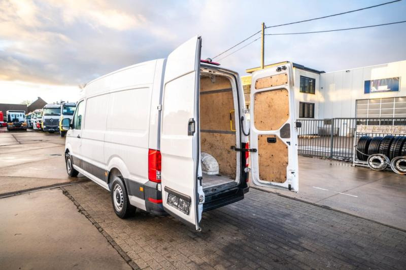 Leasing de MAN TGE 3.140 MAN TGE 3.140: foto 9 Leasing de MAN TGE 3.140 MAN TGE 3.140: foto 9