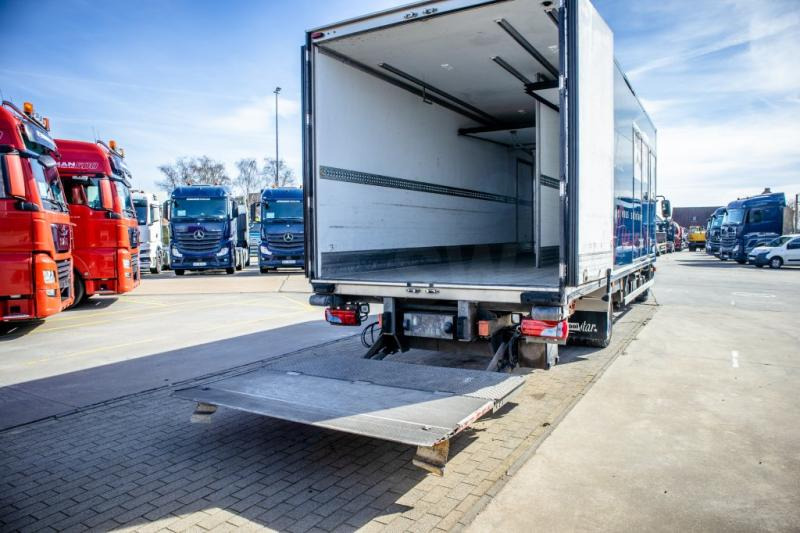 Camión frigorífico MAN TGL 12.220 BL - THERMOKING: foto 6 Camión frigorífico MAN TGL 12.220 BL - THERMOKING: foto 6