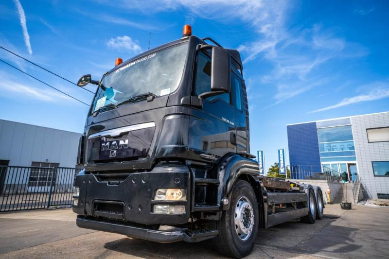 MAN TGS 26.440 BL - 6X4 - Camión multibasculante: foto 1 MAN TGS 26.440 BL - 6X4 - Camión multibasculante: foto 1